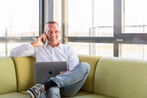 contact schilderslabel