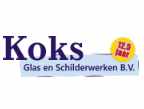 koks glas en schilderwerken logo